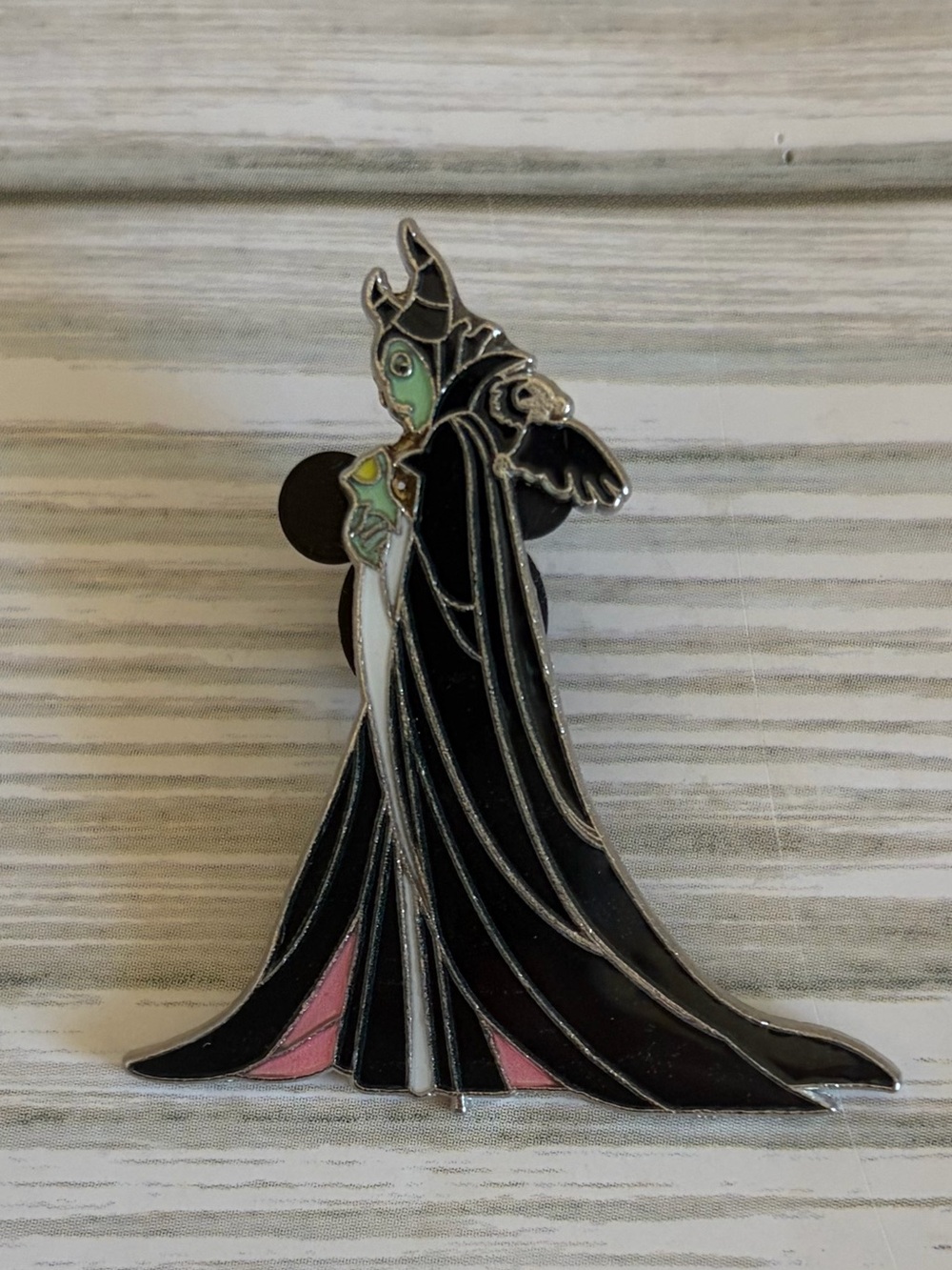 🖤Disney Maleficent Enamel Pin